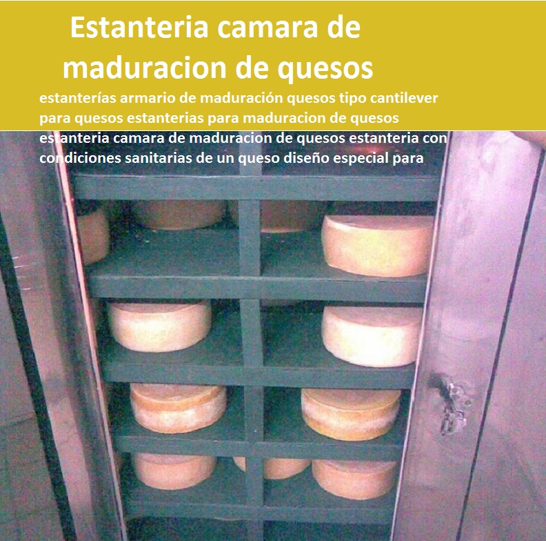 estanterías armario de maduración quesos tipo cantilever para quesos estanterias para maduracion de quesos estanteria camara de maduracion de quesos estanteria con condiciones sanitarias de un queso diseño especial para maduración 0001 estanterías armario de maduración quesos tipo cantilever para quesos estanterias para maduracion de quesos estanteria camara de maduracion de quesos estanteria con condiciones sanitarias de un queso diseño especial para maduración 0001 estanterías armario de maduración quesos tipo cantilever para quesos estanterias para maduracion de quesos estanteria camara de maduracion de quesos estanteria con condiciones sanitarias de un queso diseño especial para maduración 0001